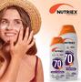 Imagem de Protetor Solar 70 Fps 120ml Facial E Corporal - Nutriex