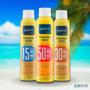 Imagem de protetor solar above fator 30 fps spray aer0ss0l 150ml 6 un