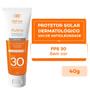 Imagem de Protetor Solar Actine Dermatológico FPS 30 Sem Cor 40g