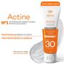 Imagem de Protetor Solar Actine Dermatológico FPS 30 Sem Cor 40g