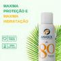 Protetor Solar Anasol Fps 80 Spray Secagem Rápida 200ml - Dahuer Imagem de Protetor Solar Anasol Fps 80 Spray Secagem Rápida 200ml