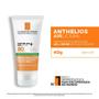 Imagem de Protetor Solar Anthelios AIRlicium+ Antioleosidade FPS 80 Gel Creme Sem Cor 40g