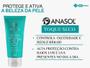 Imagem de Protetor Solar Antiacne Anasol Fps 30 Toque Seco Kit C/2 Und