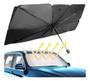 Imagem de Protetor Solar Automotivo Para-brisa Carro Guarda Chuva Uv