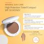 Imagem de Protetor solar Avene Mineral High Protection SPF 50 Compact