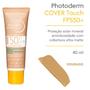 Imagem de Protetor Solar Bioderma Photoderm Cover Touch - Cor Dourada