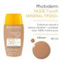 Imagem de Protetor Solar com Cor Bioderma - Photoderm Nude Touch FPS 50+