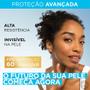 Imagem de Protetor Solar com Cor L'oreal Paris - Solar Expertise The Invisible FPS60