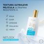 Imagem de Protetor Solar com Cor L'oreal Paris - Solar Expertise The Invisible FPS60