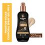 Imagem de Protetor Solar Corporal FPS 8 Australian Gold - Instant Bronzer Spray Gel