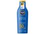 Protetor Solar Corporal Nivea FPS 50 Sun - Protect & Hidrata 200ml Imagem de Protetor Solar Corporal Nivea FPS 50 Sun