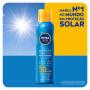 Imagem de Protetor Solar Corporal Spray Nivea Sun Protect&Fresh FPS 50 com 200ml