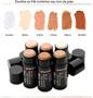 Imagem de Protetor Solar e Base Pink Stick Fps90 FPUVA70 10km  - Pink Cheeks
