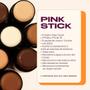 Imagem de Protetor Solar e Base Pink Stick Fps90 FPUVA70 10km  - Pink Cheeks
