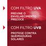 Imagem de Protetor Solar Expertise Facial L'Oréal Paris FPS 60 Antirrugas com Ativo Hialurônico - 40g