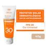 Imagem de Protetor Solar Facial Actine Cor Universal FPS30 com 40g