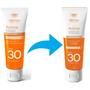 Imagem de Protetor Solar Facial Actine Toque Seco FPS30 com Cor 40g