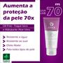 Imagem de Protetor Solar Facial Anasol FPS70 60g Oil Free e toque seco