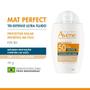 Imagem de Protetor Solar Facial Avène Mat Perfect Tri-Defense Ultra Fluido Tom 1.5 Claro/Médio Fps50 40g