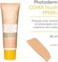 Imagem de Protetor Solar Facial Bioderma Photoderm Cover Touch Pele Oleosa Cor Clara FPS50 40g
