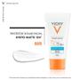 Imagem de Protetor Solar Facial Capital Soleil S/ Cor Fps 50 30g Vichy