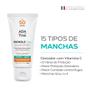 Imagem de Protetor Solar Facial Clareador Biosole Oxy FPS 50 com Vitaminas C e Niacinamida