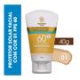 Imagem de Protetor solar Facial com Cor Gel Creme Australian Gold