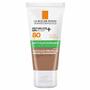 Imagem de Protetor Solar Facial com Cor La Roche Posay Anthelios Airlicium+ FPS80
