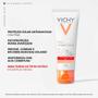 Imagem de Protetor Solar Facial com Cor Vichy Capital Soleil - UV Pigment Control FPS60