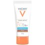 Imagem de Protetor Solar Facial com Cor Vichy Hydra-Matte FPS50