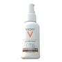 Imagem de Protetor Solar Facial com Cor Vichy  UV-Age Daily FPS60
