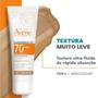 Imagem de Protetor Solar Facial Creme Antioleosidade FPS 70 Avene Cleanance Tom 3 Médio Escuro 40g