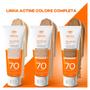 Imagem de Protetor Solar Facial Darrow Actine Colors Pele Clara FPS 70 com 40g