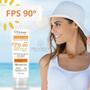 Imagem de Protetor Solar Facial E Corporal Fator De Proteção Fps 90