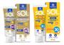 Imagem de Protetor Solar Facial Fps 60 Com Cor + Protetor Fps 30 Matte
