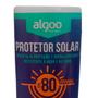 Imagem de Protetor Solar Facial FPS 80 Ciclismo Proteção de Pele Algoo