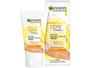 Imagem de Protetor Solar Facial Garnier FPS 50 com Cor - Garnier SkinActive Vitamina C Uniform e Matte 30g