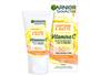 Imagem de Protetor Solar Facial Garnier Uniform & Matte - Vitamina C FPS 50 Cor Média 40g