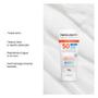 Imagem de Protetor Solar Facial Helioderm Suncare FPS 50 com 50g