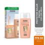 Imagem de Protetor Solar Facial Isdin Fusion Water 5 Stars Color FPS 50 Cor Média 50ml