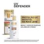 Imagem de Protetor Solar Facial L'Oréal Fluido UV Defender FPS60 com 40g loreal