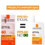 Imagem de Protetor Solar Facial La Roche-Posay Anthelios UVMune 400 FPS60 Sem Cor 50ml