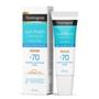 Imagem de Protetor Solar Facial Neutrogena Sun Fresh Hydro Boost FPS 70 Cor 2.0 40ml