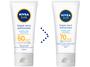 Protetor Solar Facial Nivea FPS 70 Sun Toque Seco - Antissinais 40ml Imagem de Protetor Solar Facial Nivea FPS 70 Sun Toque Seco