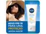 Protetor Solar Facial Nivea FPS 70 Sun Toque Seco - Antissinais 40ml Imagem de Protetor Solar Facial Nivea FPS 70 Sun Toque Seco