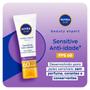 Imagem de Protetor Solar Facial Nivea Sun Beauty Expert FPS50 Pele Sensível 50g