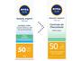 Imagem de Protetor Solar Facial Nivea Sun FPS 50 - Beauty Expert 50g