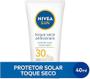 Imagem de Protetor Solar Facial Nivea Sun Toque Seco Antissinais FPS30 40ml