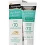 Imagem de Protetor solar facial pele mista a oleosa 40g neutrogena sun fresh derm care fps 70