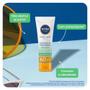 Imagem de Protetor Solar Facial Pele Oleosa Nivea Sun Beauty FPS60